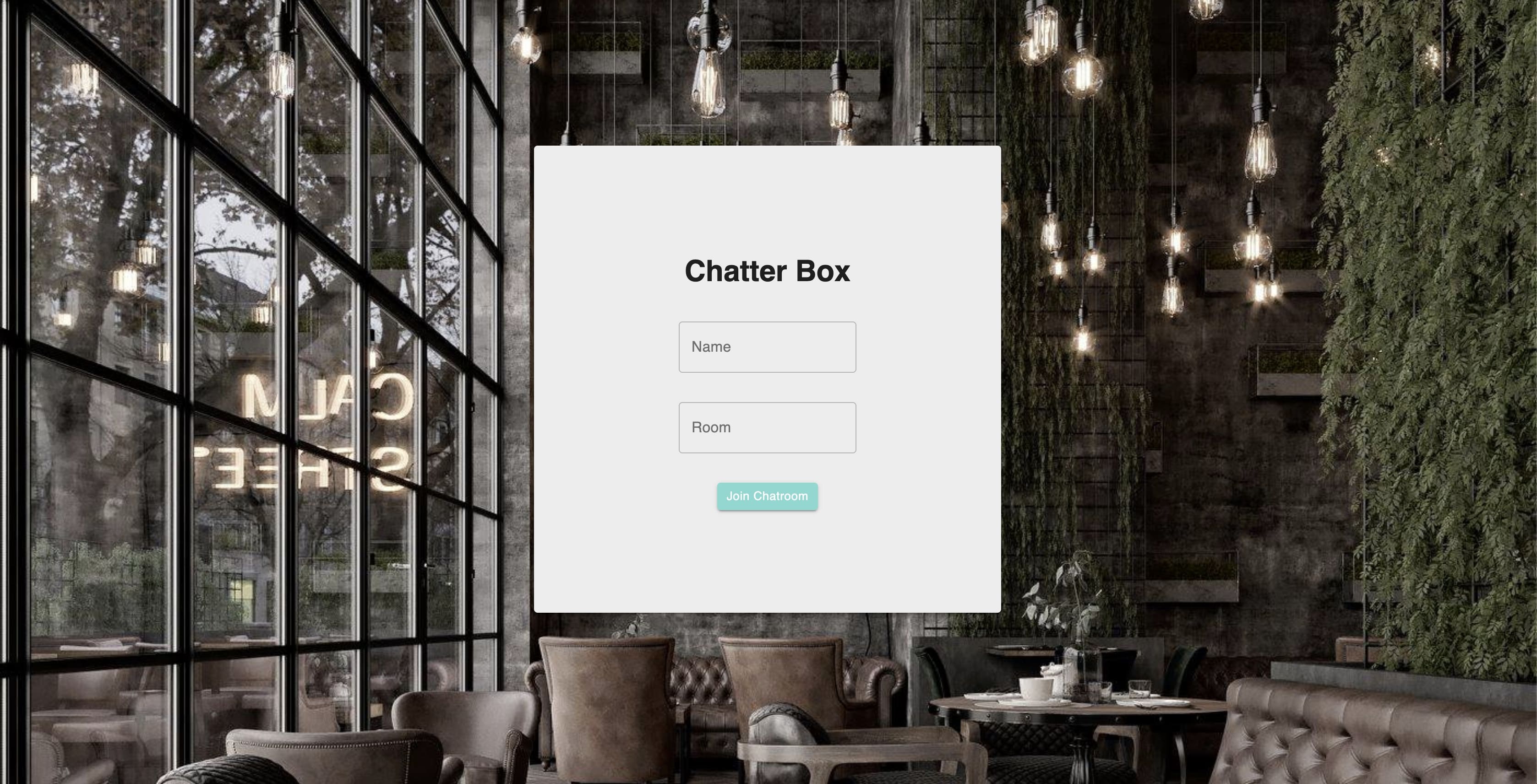 Chatter Box Image
